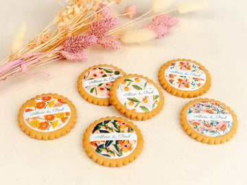 Biscuits personnalisés : un cadeau unique pour chaque occasion - Le Good Biscuit