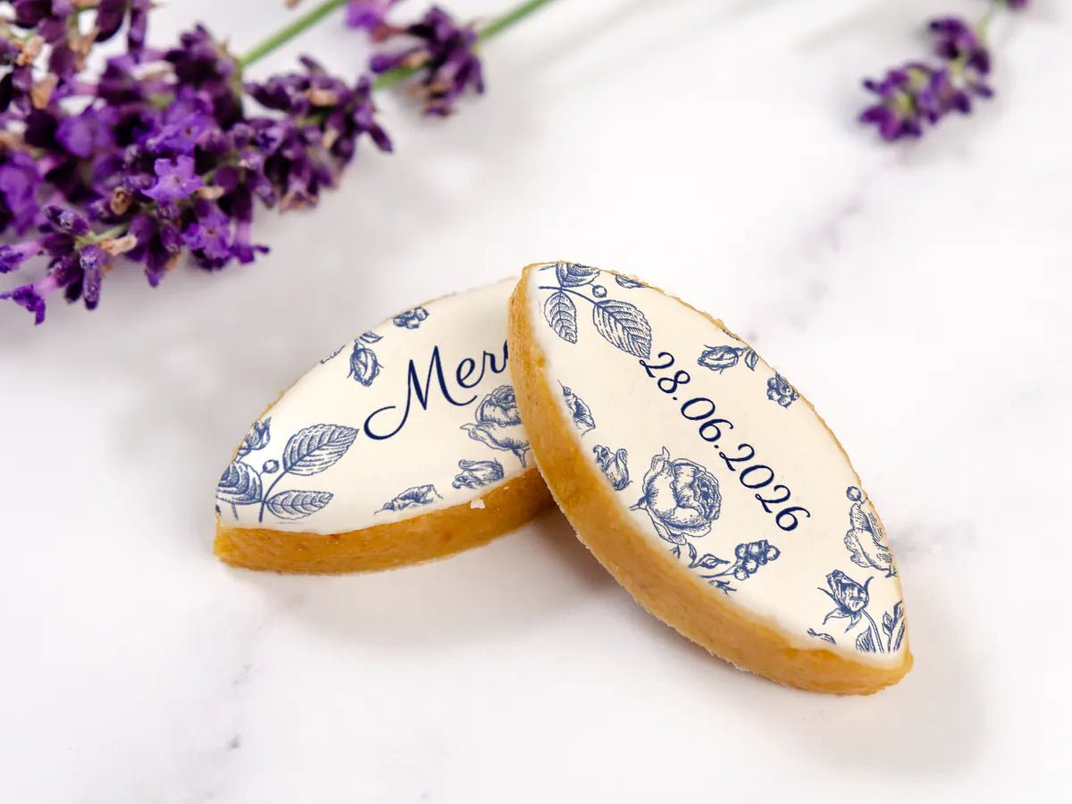Calissons personnalisés : l’élégance gourmande à offrir pour toutes les occasions - Le Good Biscuit