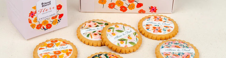 Collections à personnaliser - Le Good Biscuit