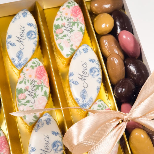 Boîte Prestige Calissons et confiseries - Le Good Biscuit