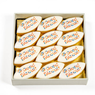 Coffret luxe Crème 12 calissons - Le Good Biscuit