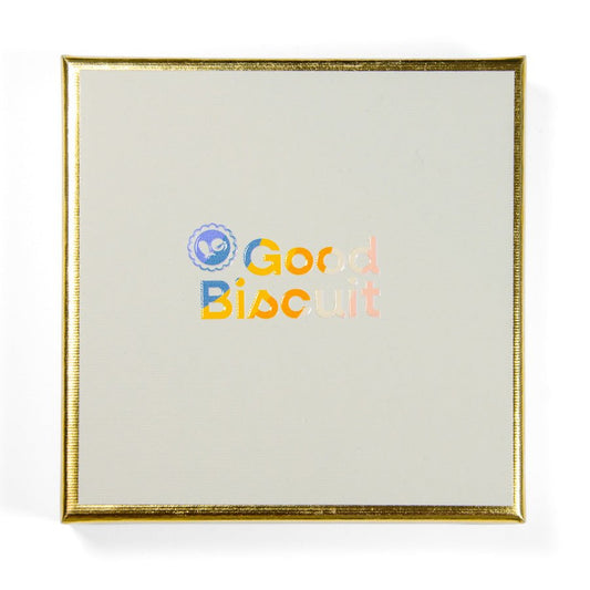Coffret luxe Crème 12 Biscuits - Le Good Biscuit