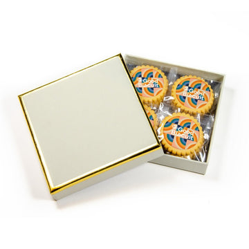 Coffret luxe Crème 12 Biscuits - Le Good Biscuit
