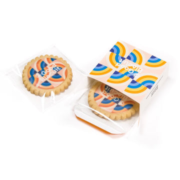 Boîte personnalisable de 1 ou 2 biscuits - Le Good Biscuit