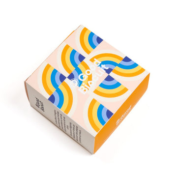 Boîte personnalisable de 1 ou 2 biscuits - Le Good Biscuit