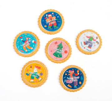 Biscuits - Collection Funky Noël - Le Good Biscuit