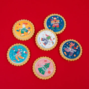 Biscuits - Collection Funky Noël - Le Good Biscuit