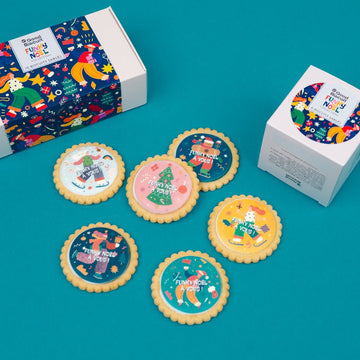 Biscuits - Collection Funky Noël - Le Good Biscuit