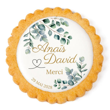 Biscuit - Eucalyptus - Le Good Biscuit