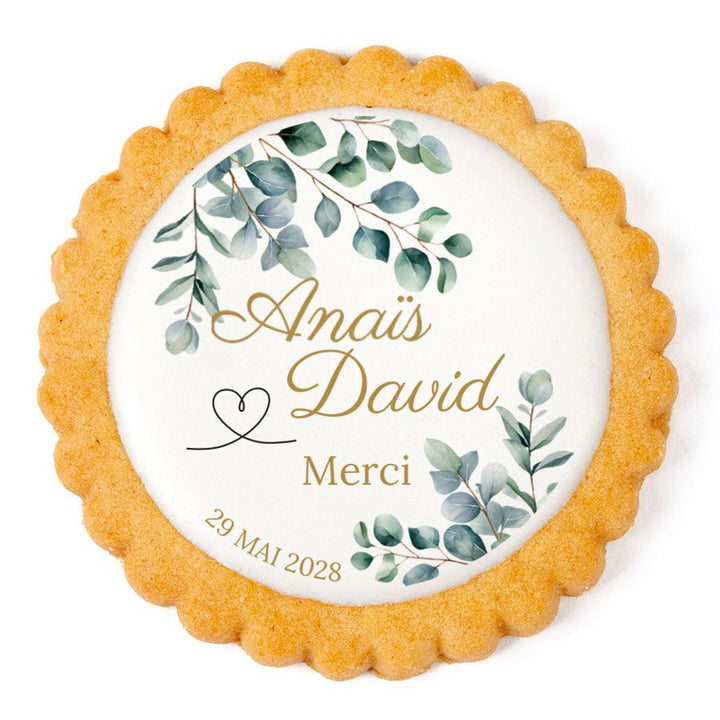 Biscuit - Eucalyptus - Le Good Biscuit