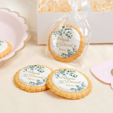 Biscuit - Eucalyptus - Le Good Biscuit