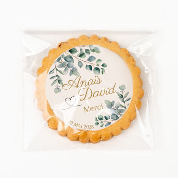 Biscuit - Eucalyptus - Le Good Biscuit
