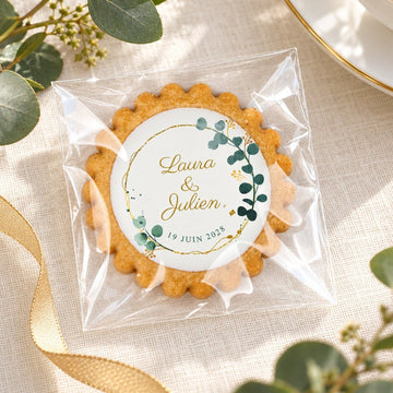 Biscuit - Eucalyptus doré - Le Good Biscuit