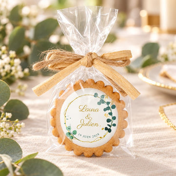 Biscuit - Eucalyptus doré - Le Good Biscuit