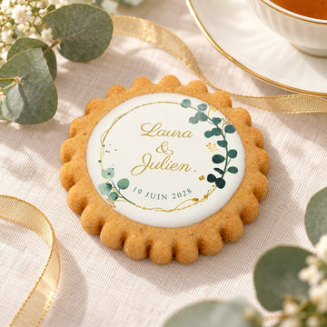 Biscuit - Eucalyptus doré - Le Good Biscuit