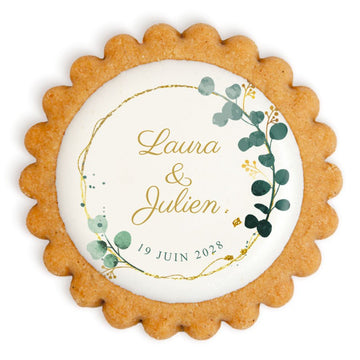 Biscuit - Eucalyptus doré - Le Good Biscuit