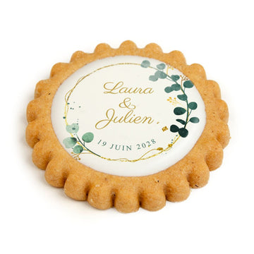 Biscuit - Eucalyptus doré - Le Good Biscuit