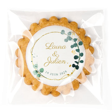 Biscuit - Eucalyptus doré - Le Good Biscuit