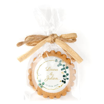Biscuit - Eucalyptus doré - Le Good Biscuit