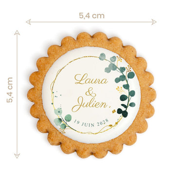 Biscuit - Eucalyptus doré - Le Good Biscuit
