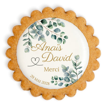 Biscuit - Eucalyptus - Le Good Biscuit