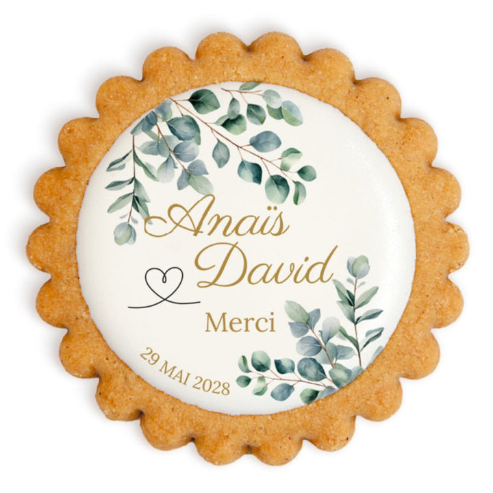Biscuit - Eucalyptus - Le Good Biscuit