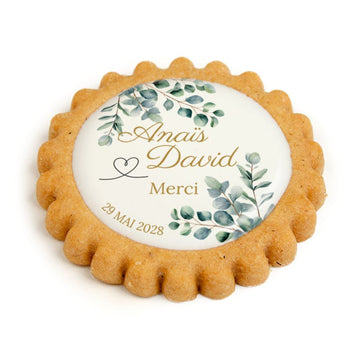 Biscuit - Eucalyptus - Le Good Biscuit
