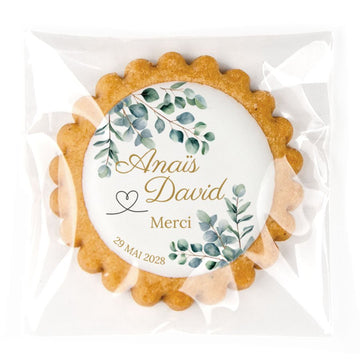Biscuit - Eucalyptus - Le Good Biscuit