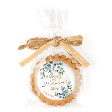 Biscuit - Eucalyptus - Le Good Biscuit