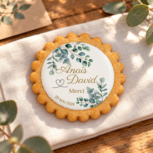 Biscuit - Eucalyptus