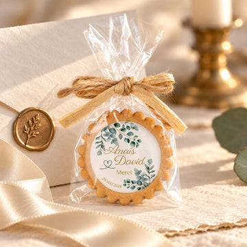 Biscuit - Eucalyptus - Le Good Biscuit