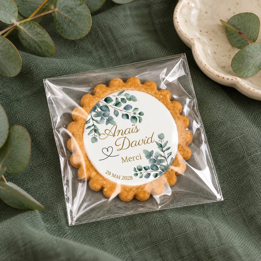 Biscuit - Eucalyptus - Le Good Biscuit