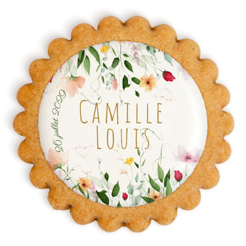 Biscuit - Floralie - Le Good Biscuit