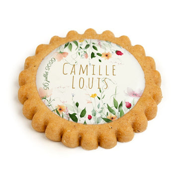 Biscuit - Floralie - Le Good Biscuit