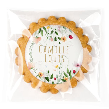 Biscuit - Floralie - Le Good Biscuit