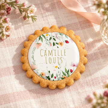 Biscuit - Floralie - Le Good Biscuit