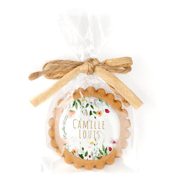 Biscuit - Floralie - Le Good Biscuit