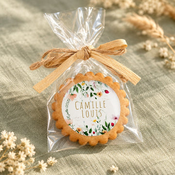 Biscuit - Floralie - Le Good Biscuit