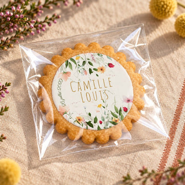 Biscuit - Floralie - Le Good Biscuit