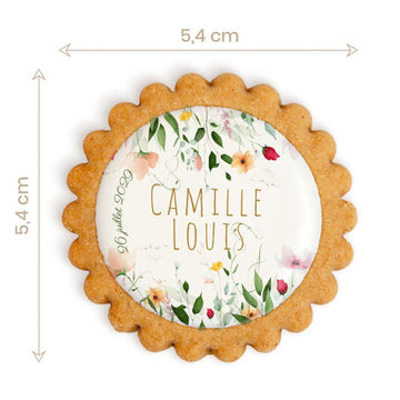 Biscuit - Floralie - Le Good Biscuit