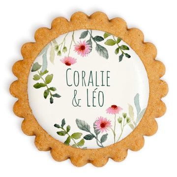 Biscuit - Herbier - Le Good Biscuit