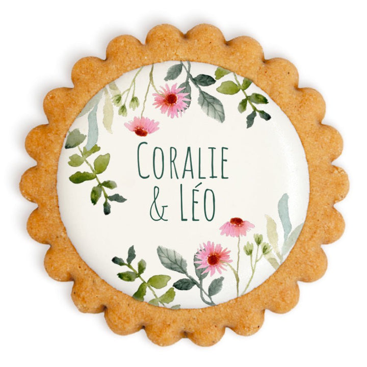 Biscuit - Herbier - Le Good Biscuit