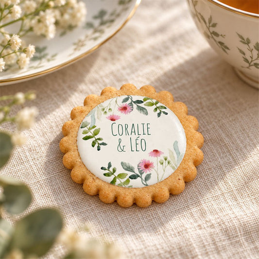 Biscuit - Herbier - Le Good Biscuit