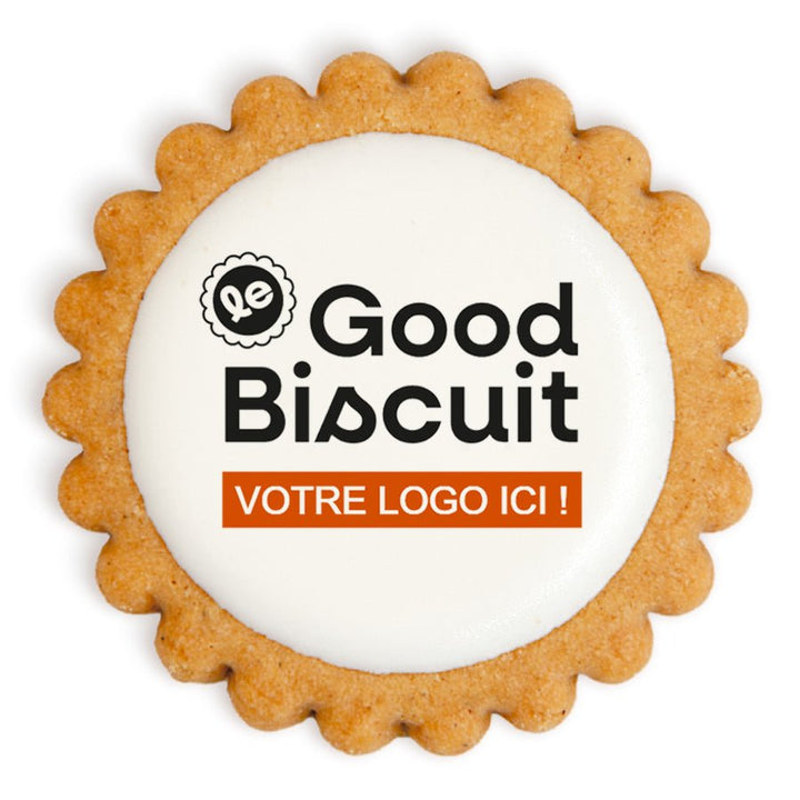 Biscuit - Logo - Le Good Biscuit
