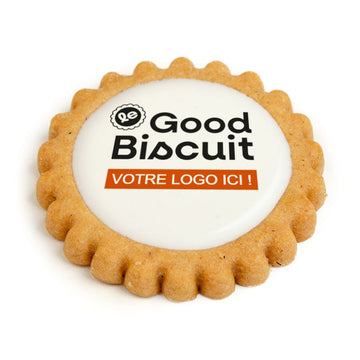 Biscuit - Logo - Le Good Biscuit
