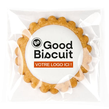 Biscuit - Logo - Le Good Biscuit