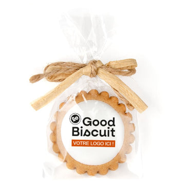 Biscuit - Logo - Le Good Biscuit