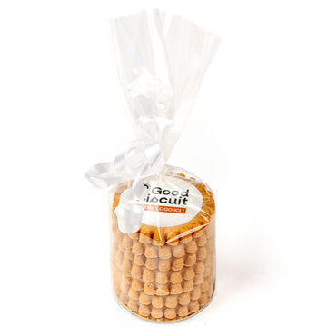 Biscuit - Logo - Le Good Biscuit