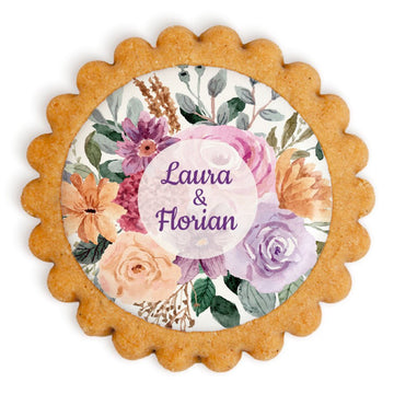 Biscuit - Romance parme - Le Good Biscuit
