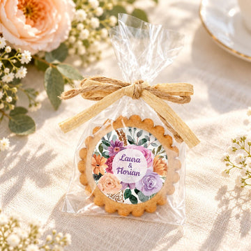 Biscuit - Romance parme - Le Good Biscuit